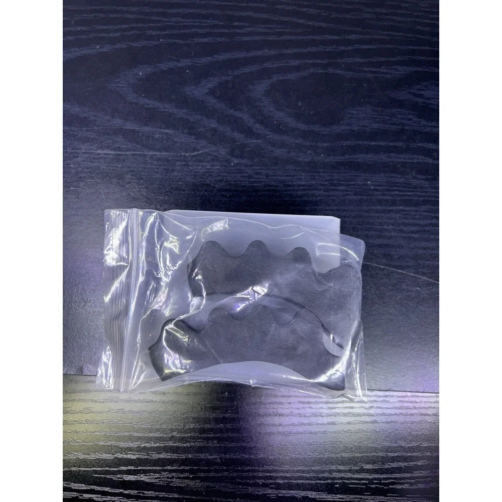 Mind Bodhi Toe Separators/ Toe Spacers Regular Size Unisex - Black Color‎